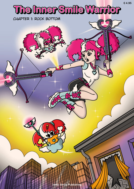 The Inner Smile Warrior - chapter 1 (NL+ENG)